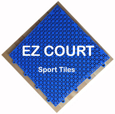 EZ COURT Sport Tiles
